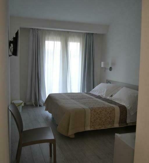 اتاق لوکس, Bentus B&b