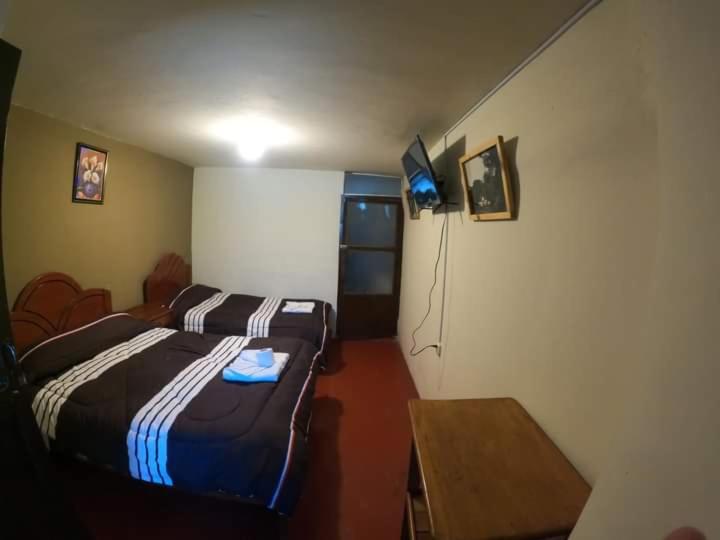 スタンダードルーム, Hostel Imperial Backpacker