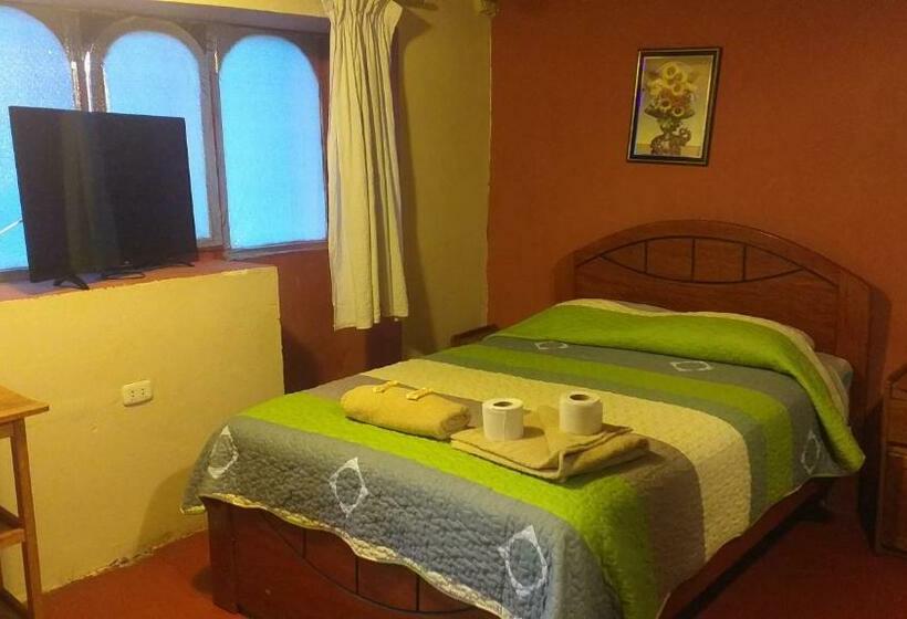 Quarto Estandar, Hostel Imperial Backpacker