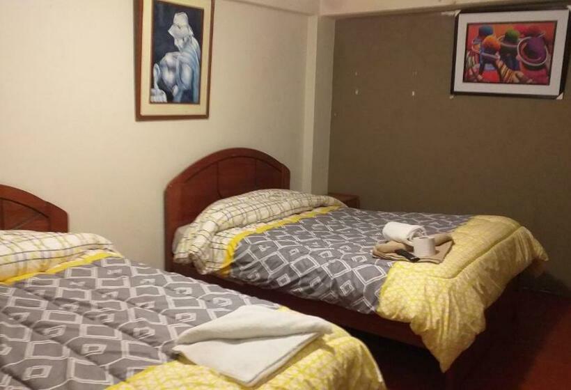 スタンダードルーム, Hostel Imperial Backpacker