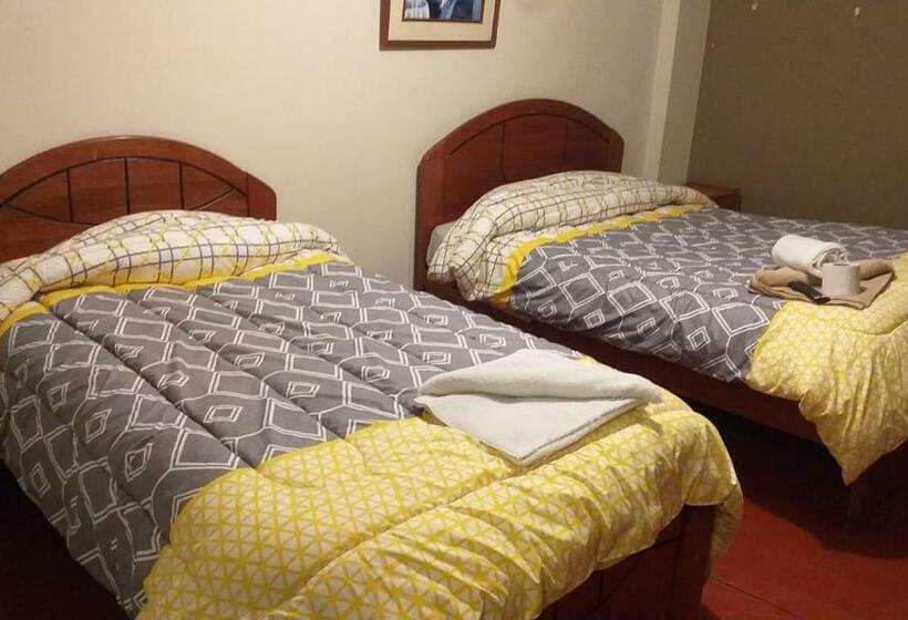 スタンダードルーム, Hostel Imperial Backpacker