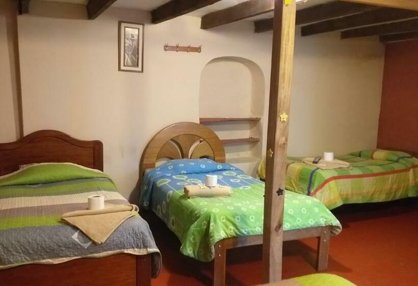 スタンダードトリプルルーム, Hostel Imperial Backpacker