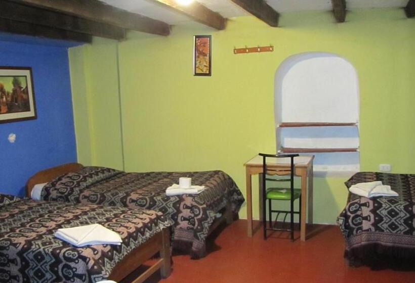 スタンダードトリプルルーム, Hostel Imperial Backpacker