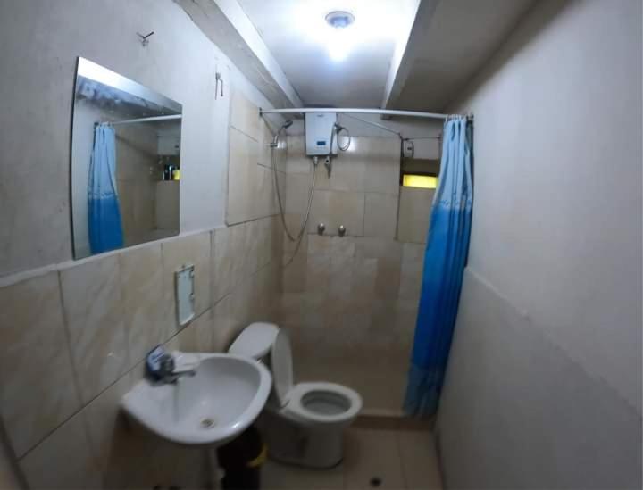 Quarto Quádruplo Estandar, Hostel Imperial Backpacker