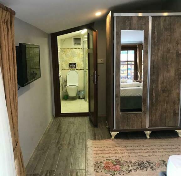 1 Bedroom Apartment Lake View, Uzungol Huzur