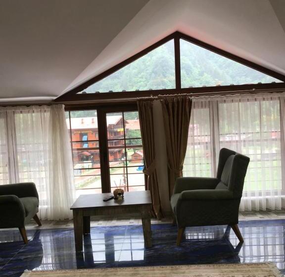 1 Bedroom Apartment Lake View, Uzungol Huzur