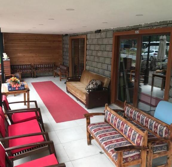 Apartamento 1 Dormitório, Uzungol Huzur