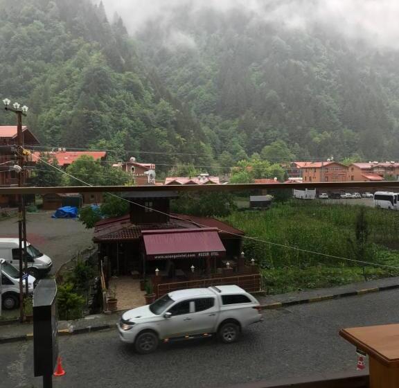 ファミリールーム, Uzungol Huzur