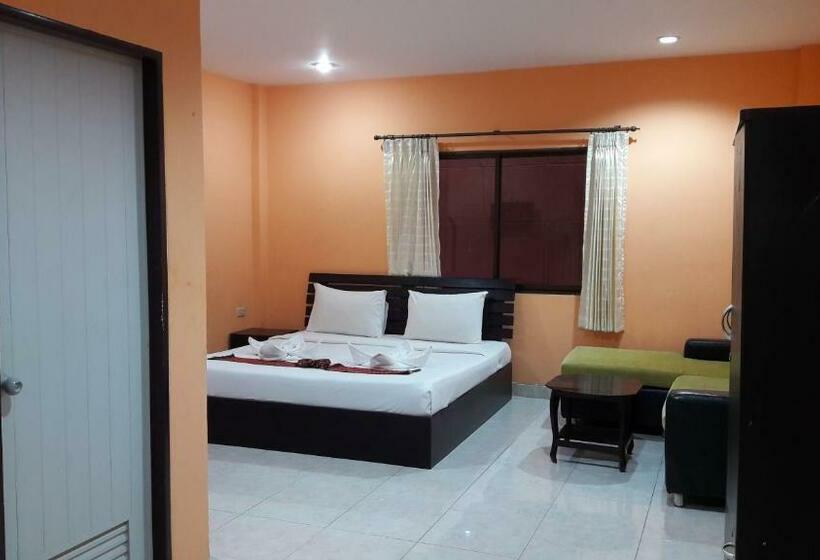 Quarto Estandar, Green Mango Guesthouse   Hostel