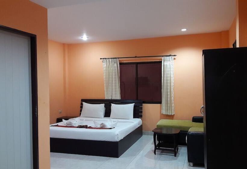 Quarto Estandar, Green Mango Guesthouse   Hostel