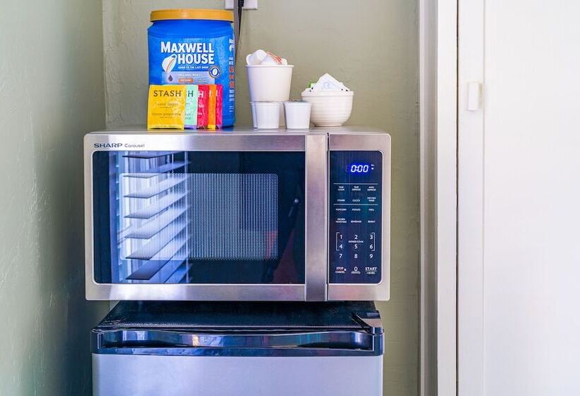 جناح ديلوكس, The Estate At Mount Dora