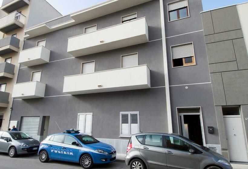 חדר סטנדרט לשלושה, Casa Granata