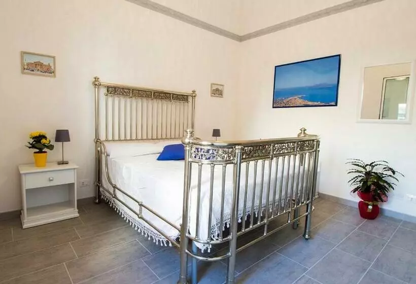 1階の1ベッドルームアパートメント, Casa Granata