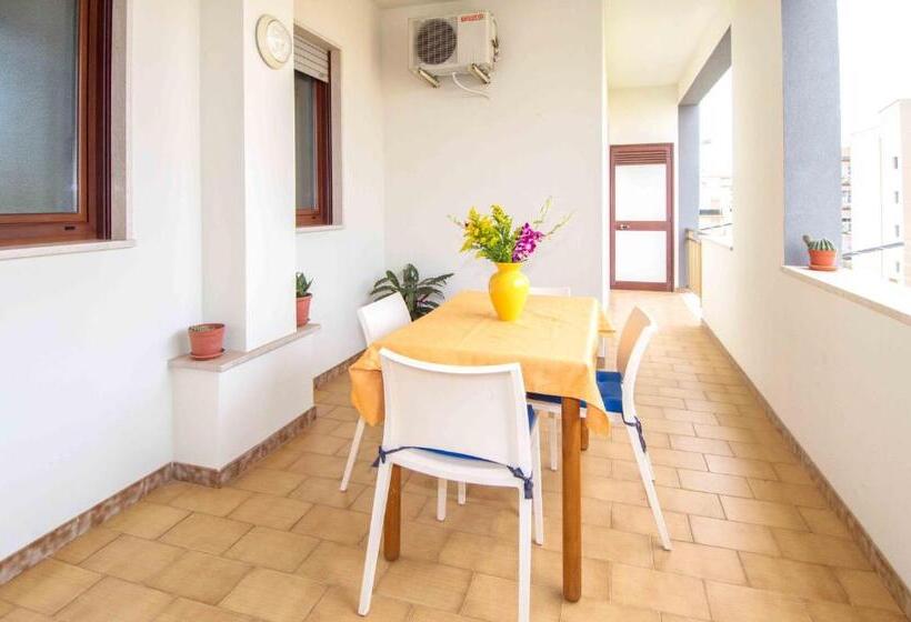 １ベッドルームアパートメント, Casa Granata