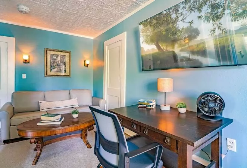 スイート, The Estate At Mount Dora