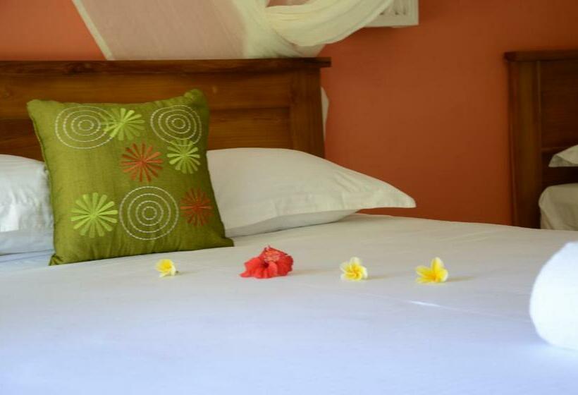 חדר סופריור, Arjuna Homestay