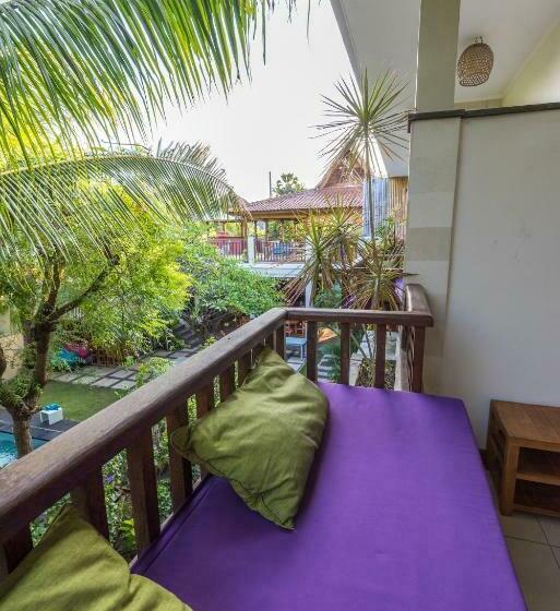 חדר סופריור, Arjuna Homestay