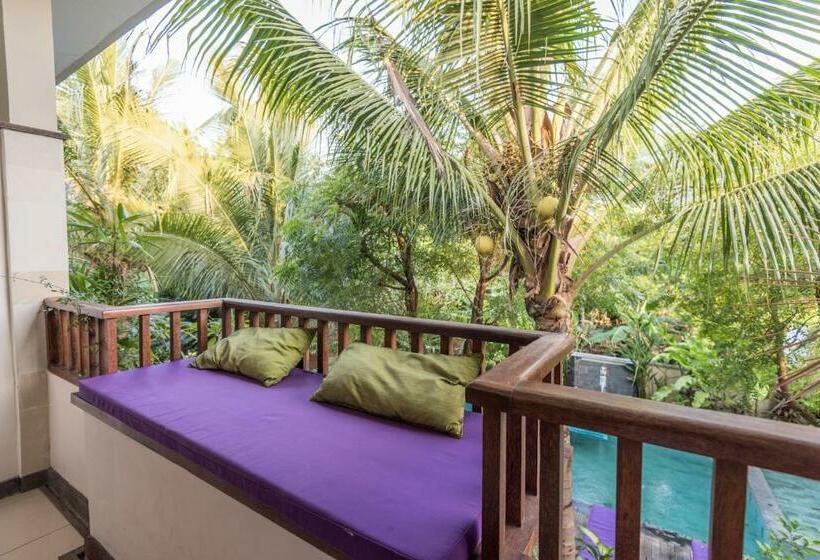 Номер Superior, Arjuna Homestay