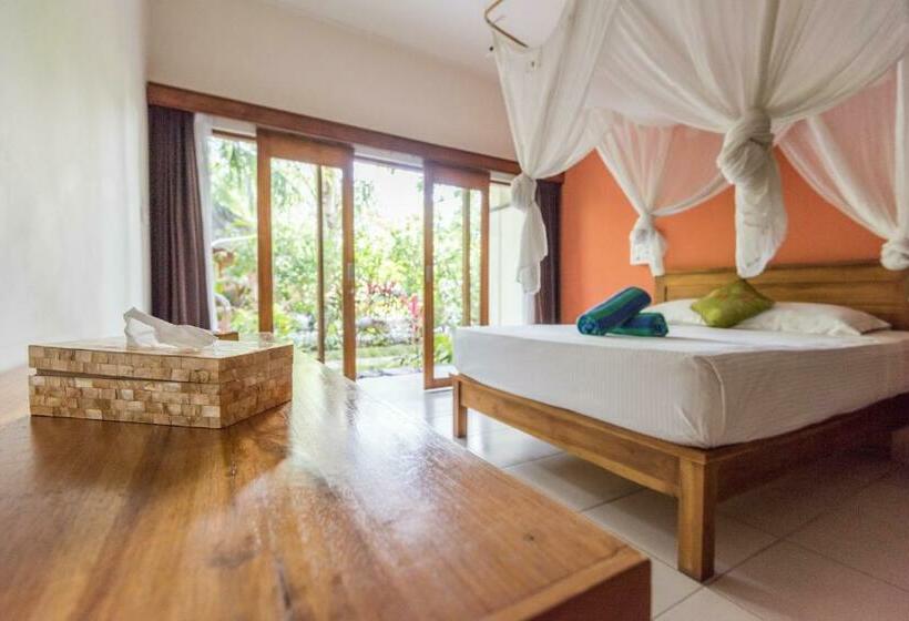 חדר סופריור, Arjuna Homestay