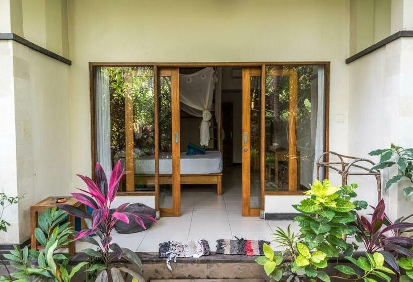 חדר סופריור, Arjuna Homestay