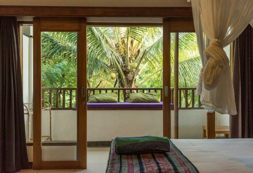 חדר סופריור, Arjuna Homestay