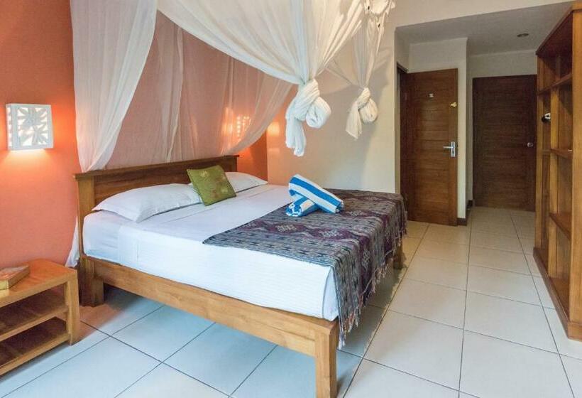 Номер Superior, Arjuna Homestay