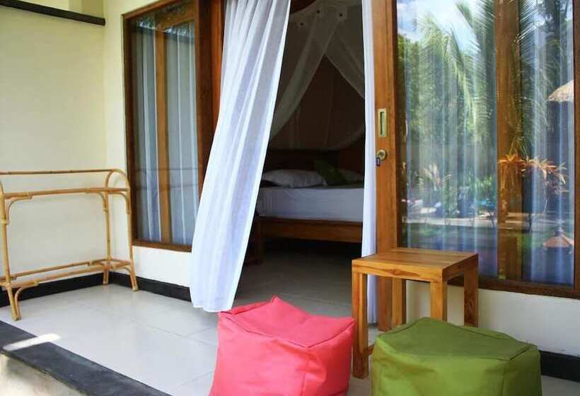 חדר סופריור, Arjuna Homestay