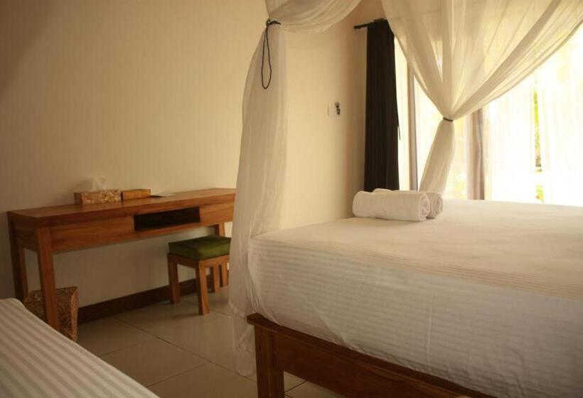 חדר משפחתי, Arjuna Homestay