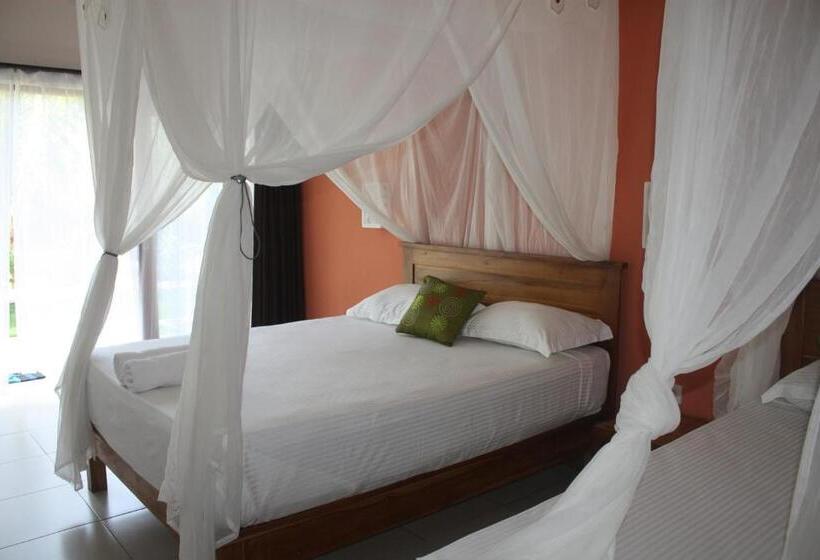 חדר משפחתי, Arjuna Homestay