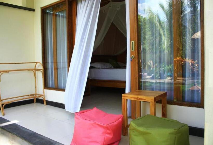 חדר משפחתי, Arjuna Homestay