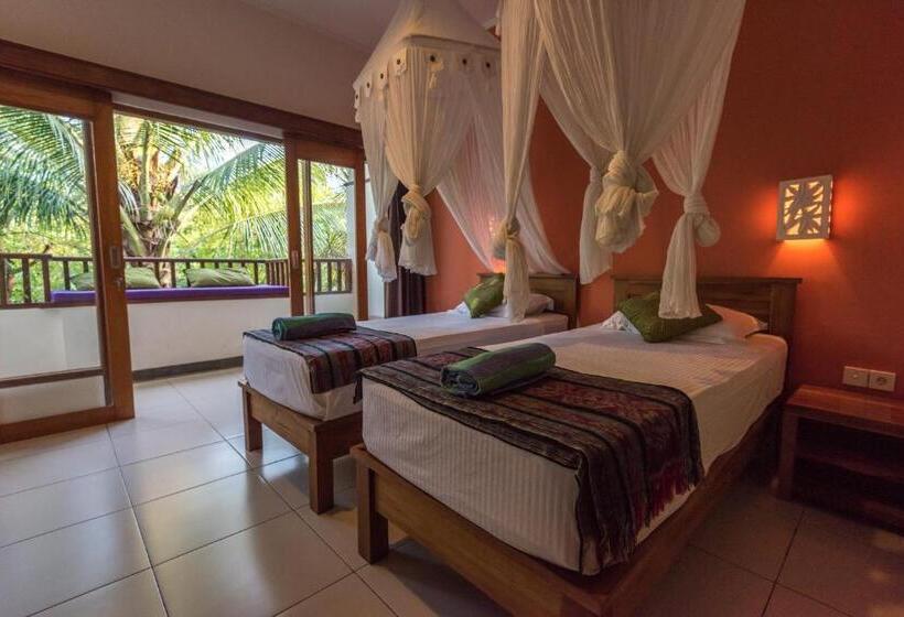 חדר סופריור, Arjuna Homestay