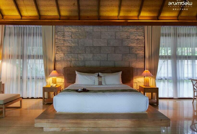 プール付き1ベッドルームヴィラ, Arumdalu Private Resort