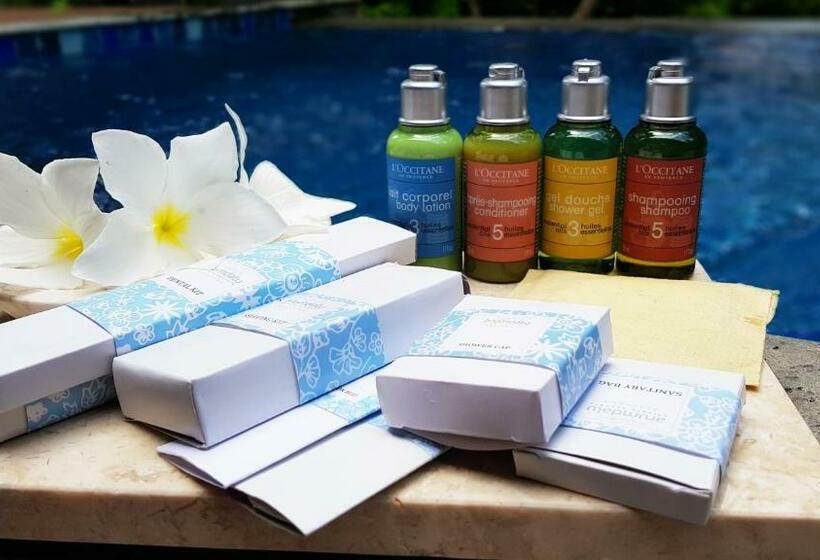 プール付き1ベッドルームヴィラ, Arumdalu Private Resort