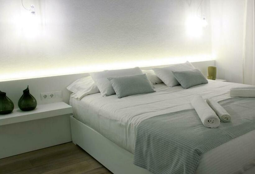 غرفة قياسية, Can Roca Nou