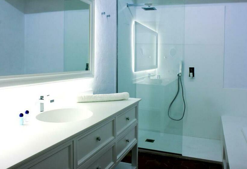 غرفة سوبيريور, Can Roca Nou