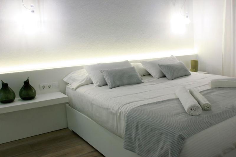 غرفة قياسية, Can Roca Nou