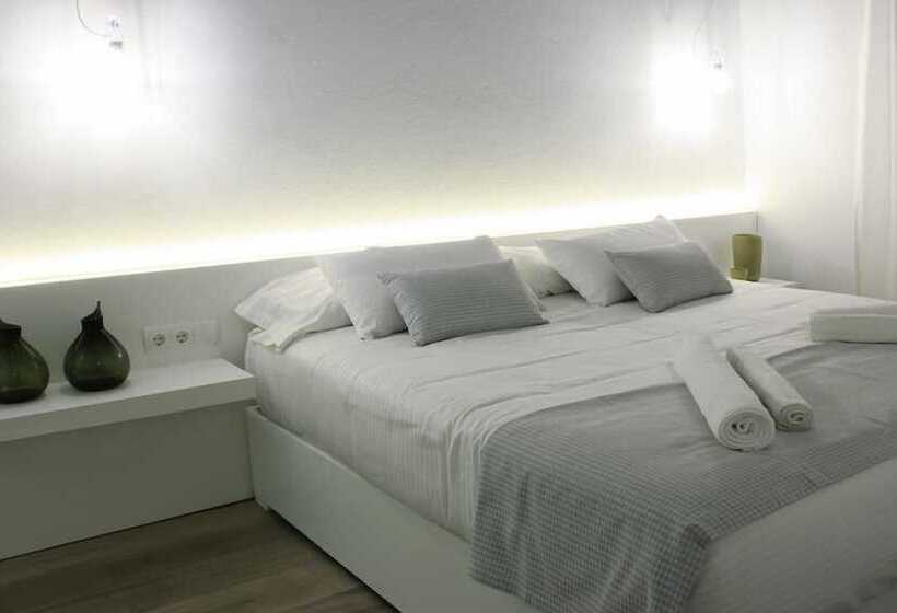 غرفة قياسية, Can Roca Nou