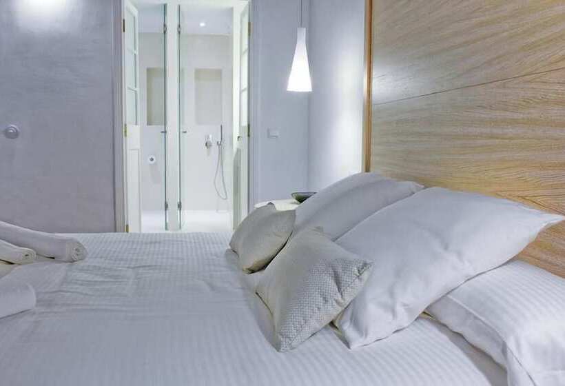 غرفة قياسية, Can Roca Nou