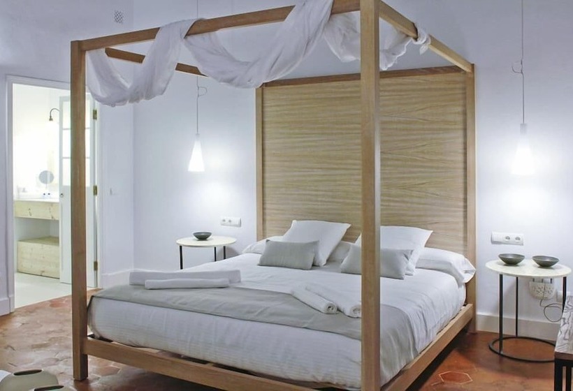 غرفة سوبيريور, Can Roca Nou