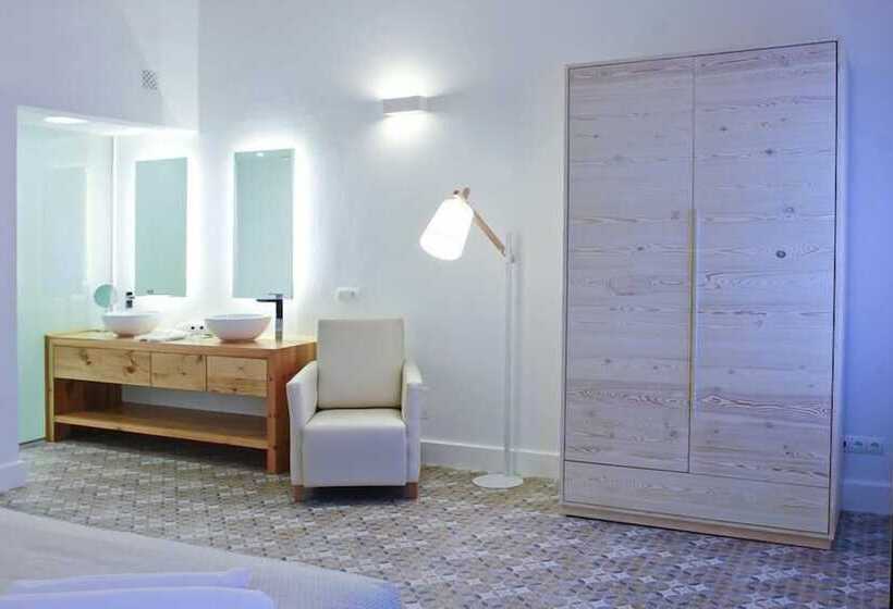 غرفة سوبيريور, Can Roca Nou