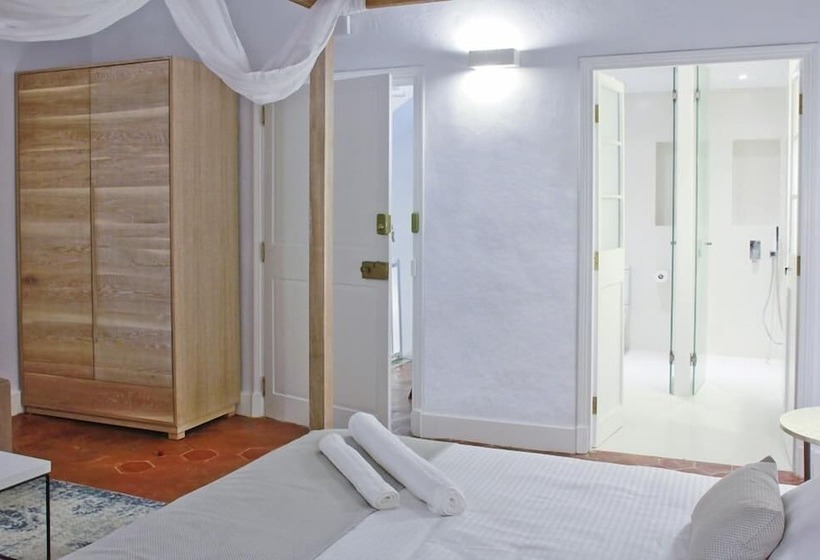 غرفة سوبيريور, Can Roca Nou