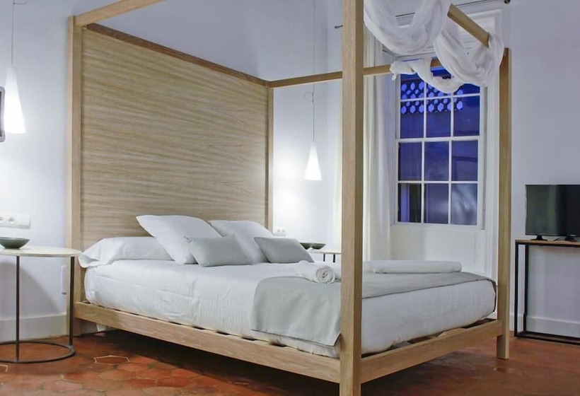 غرفة سوبيريور, Can Roca Nou