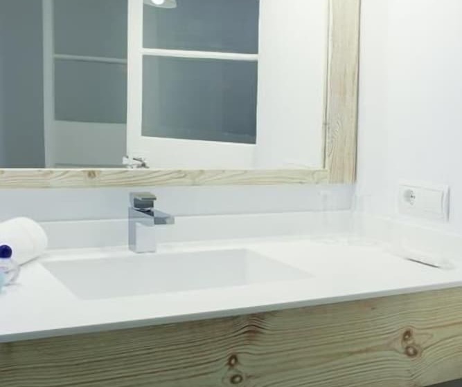 غرفة سوبيريور, Can Roca Nou