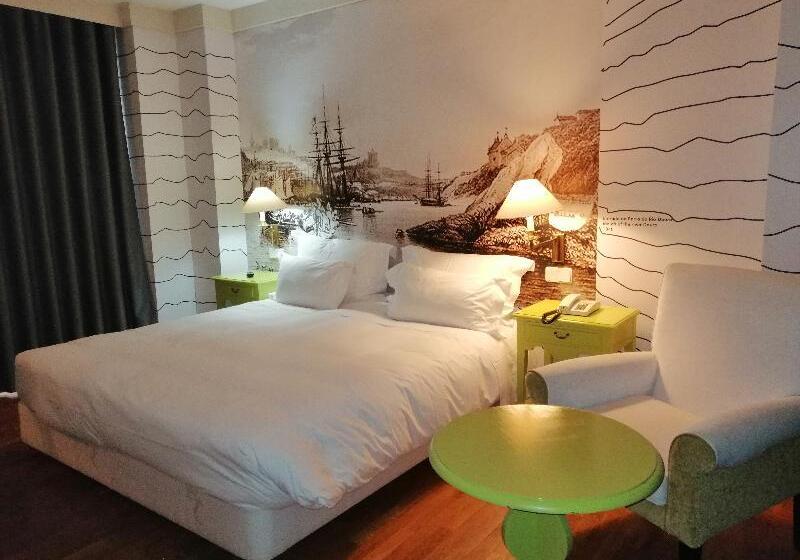 غرفة سوبيريور, Can Roca Nou