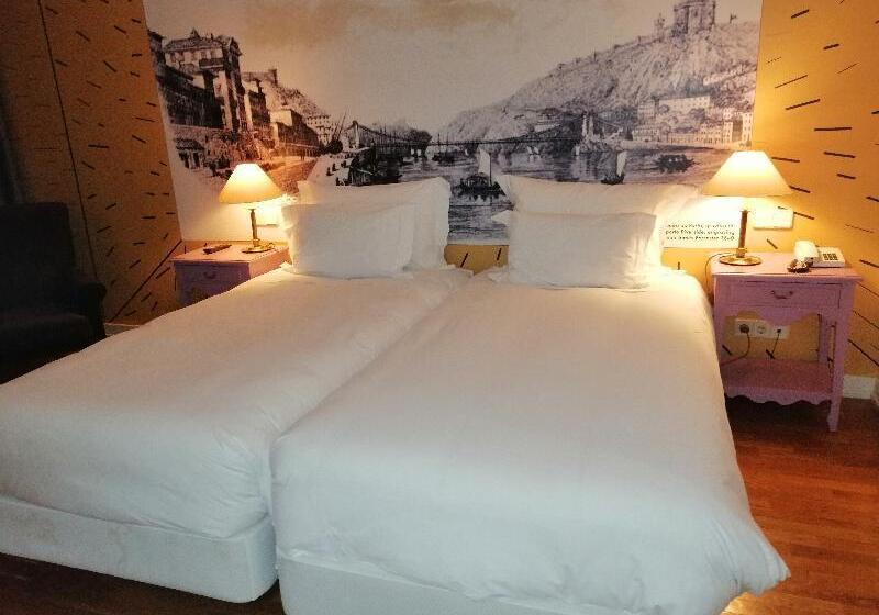 غرفة سوبيريور, Can Roca Nou