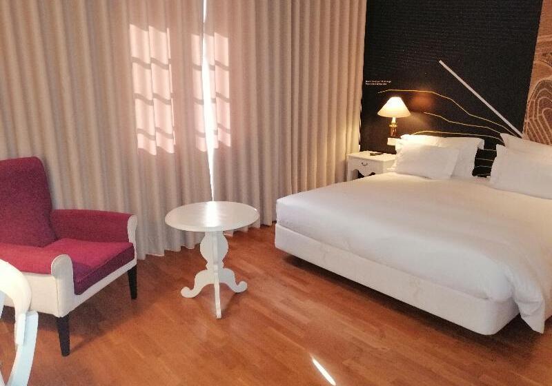 غرفة سوبيريور, Can Roca Nou