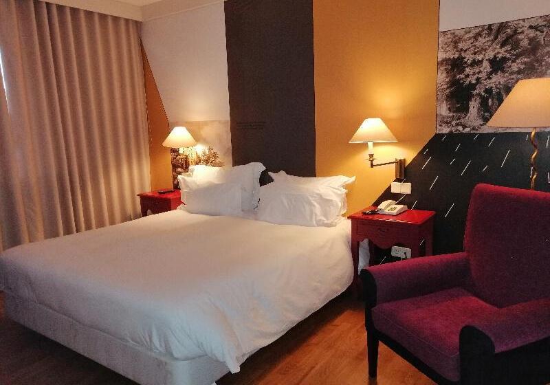 غرفة سوبيريور, Can Roca Nou