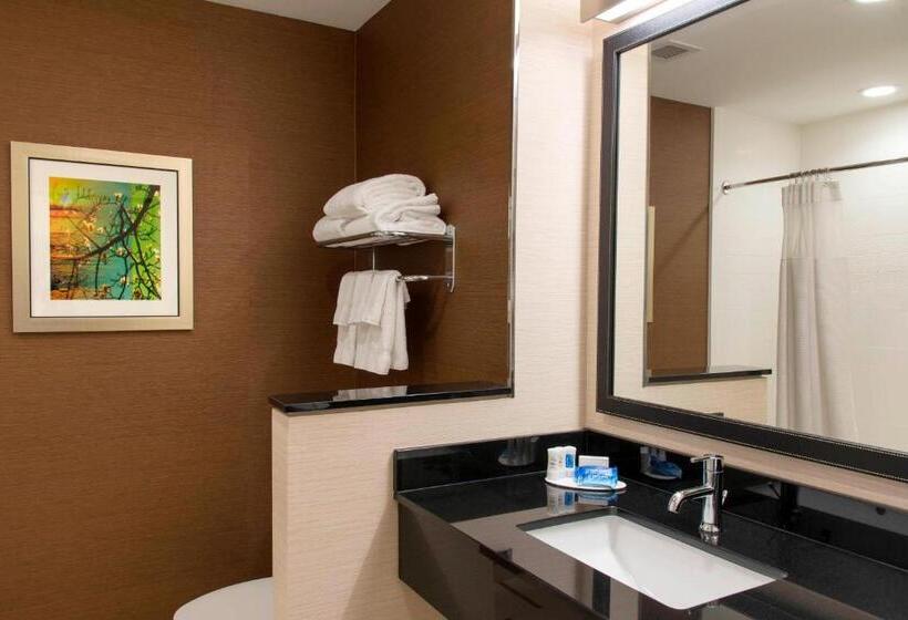 غرفة قياسية, Fairfield Inn & Suites By Marriott Jackson Clinton