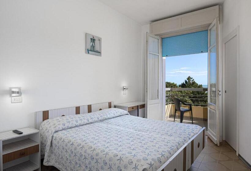 Habitació Estàndard, Flora