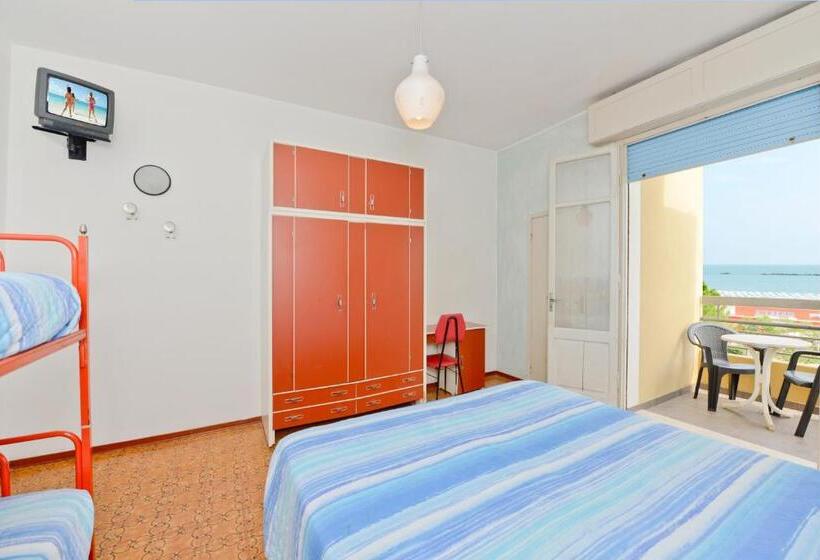 Habitació Triple Estàndard, Flora